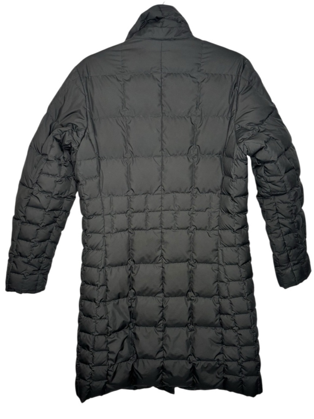 Patagonia Women's Down With It Parka Goose Down Knee Length Coat Medium *flawed - Picture 2 of 15